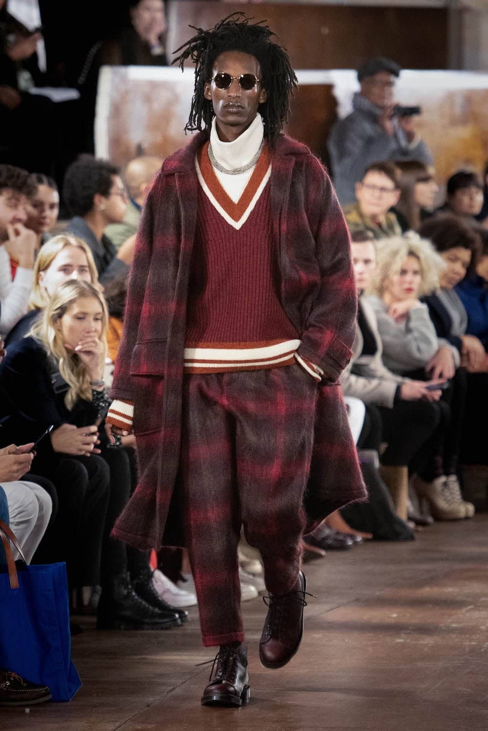 Nicholas Daley: Menswear AW20 - 10 Magazine